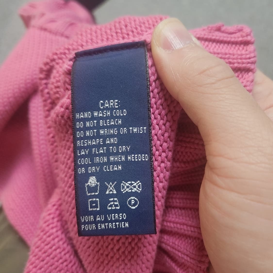 [S] 폴로 랄프로렌 여성 니트 (2901) 상품이미지5