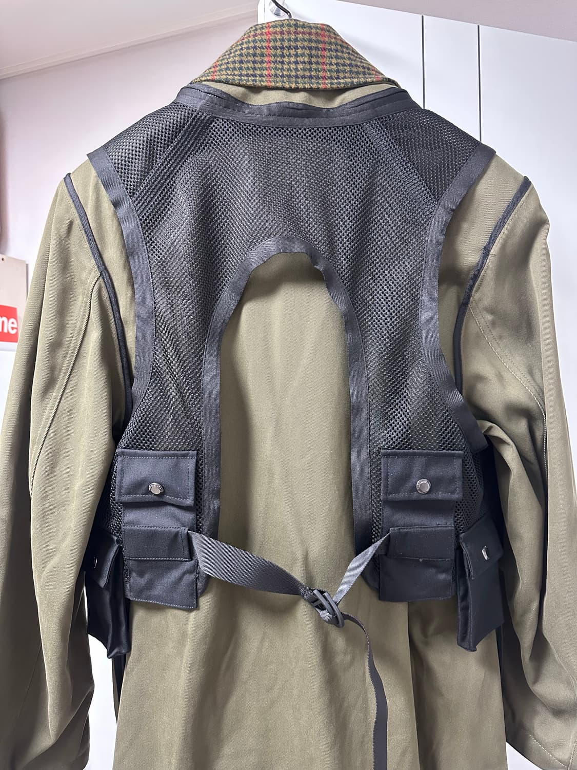 자라X앤더슨벨 유틸리티 코트자켓 상품이미지2