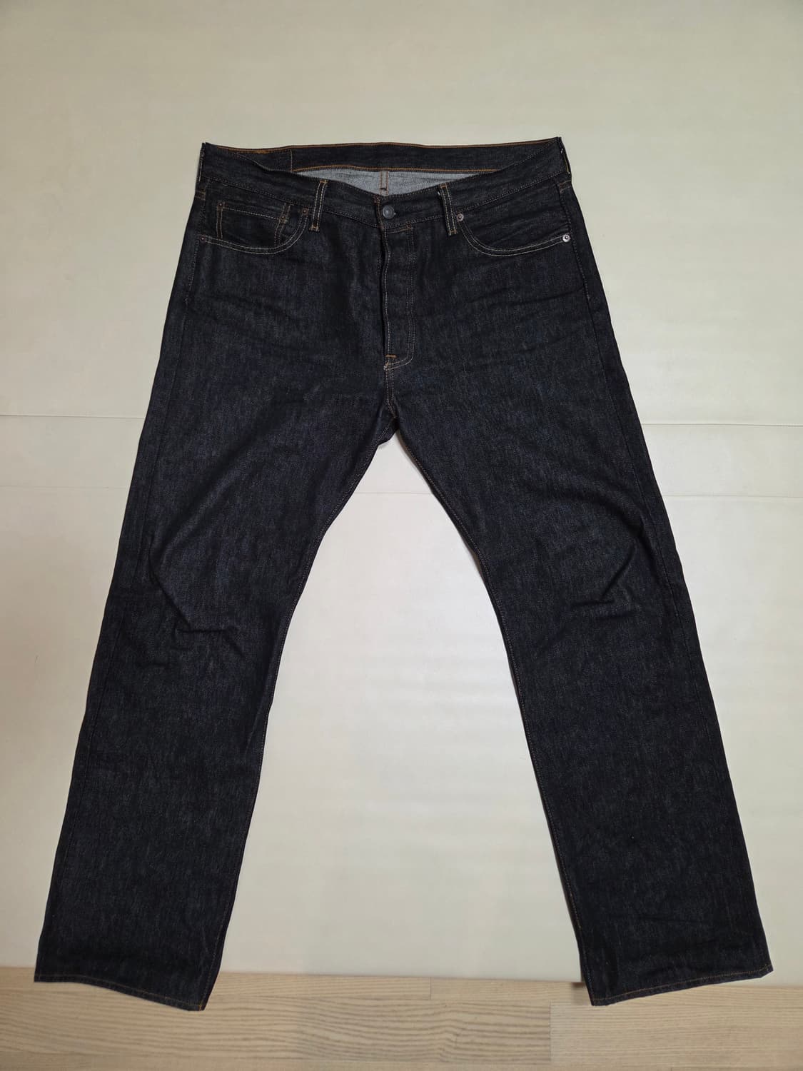 [36] 리바이스 501 오리지널 RIGID 상품이미지1