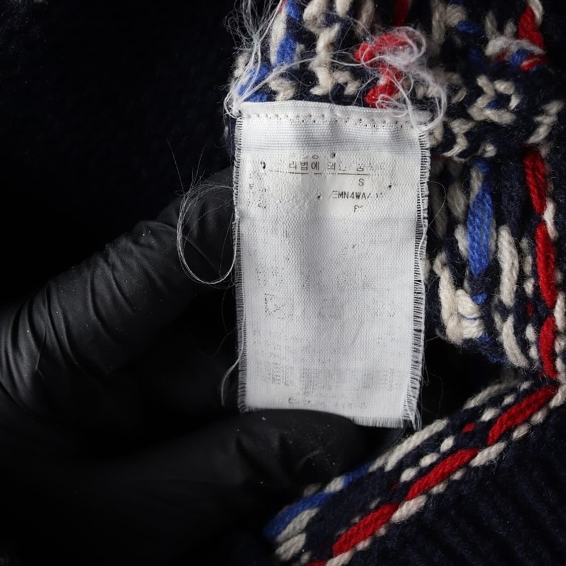 타미힐피거 하찌 가디건 상품이미지6