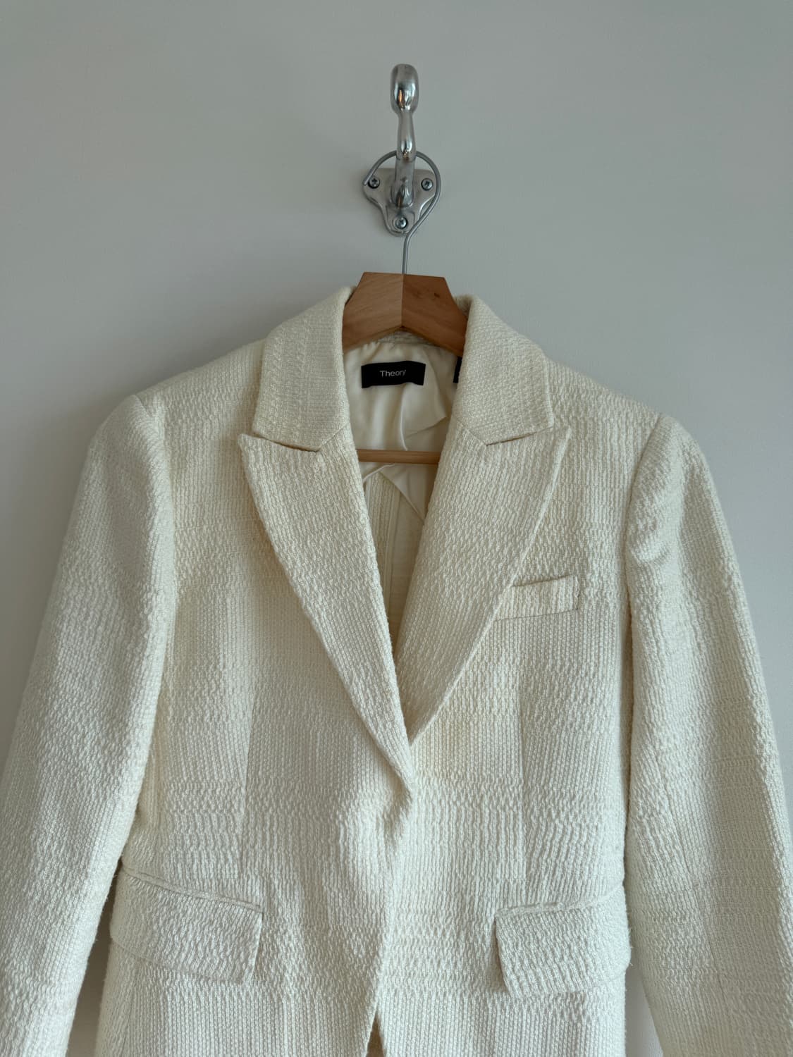 띠어리(Theory) 코튼 자켓 상품이미지2