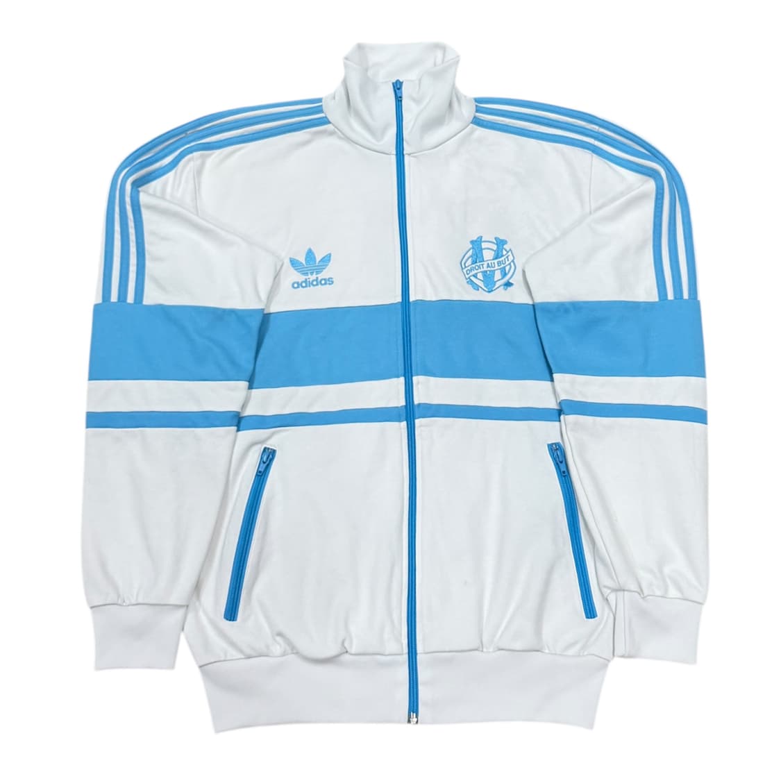아디다스 빈티지 마르세유 이채영 트랙탑 져지 자켓 110 2XL 상품이미지1