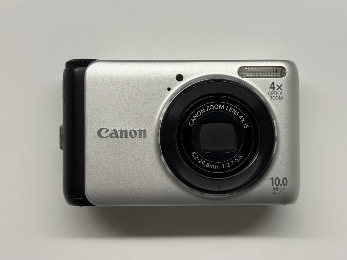캐논 파워샷 a3000is 정크품 상품이미지1
