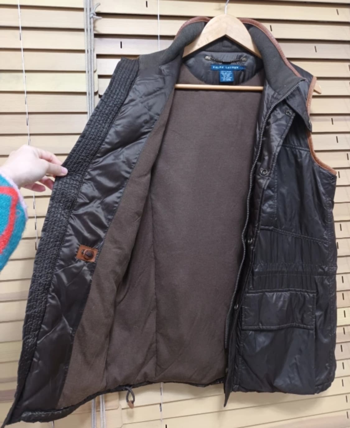  폴로랄프로렌 덕다운패딩조끼

 상품이미지3