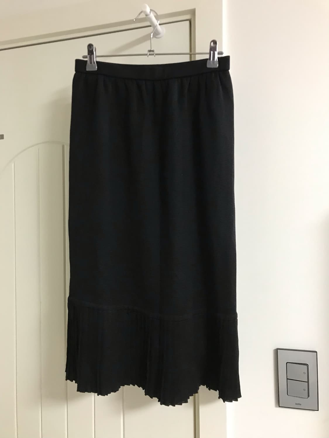 빈티지 프릴 스커트 상품이미지1