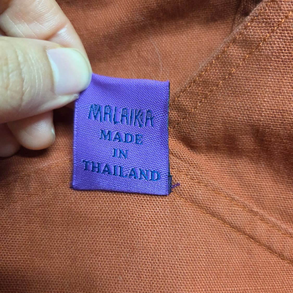 malaika pippala 말라이카 피팔라 아메카지 모리걸 코튼 멜빵 상품이미지5