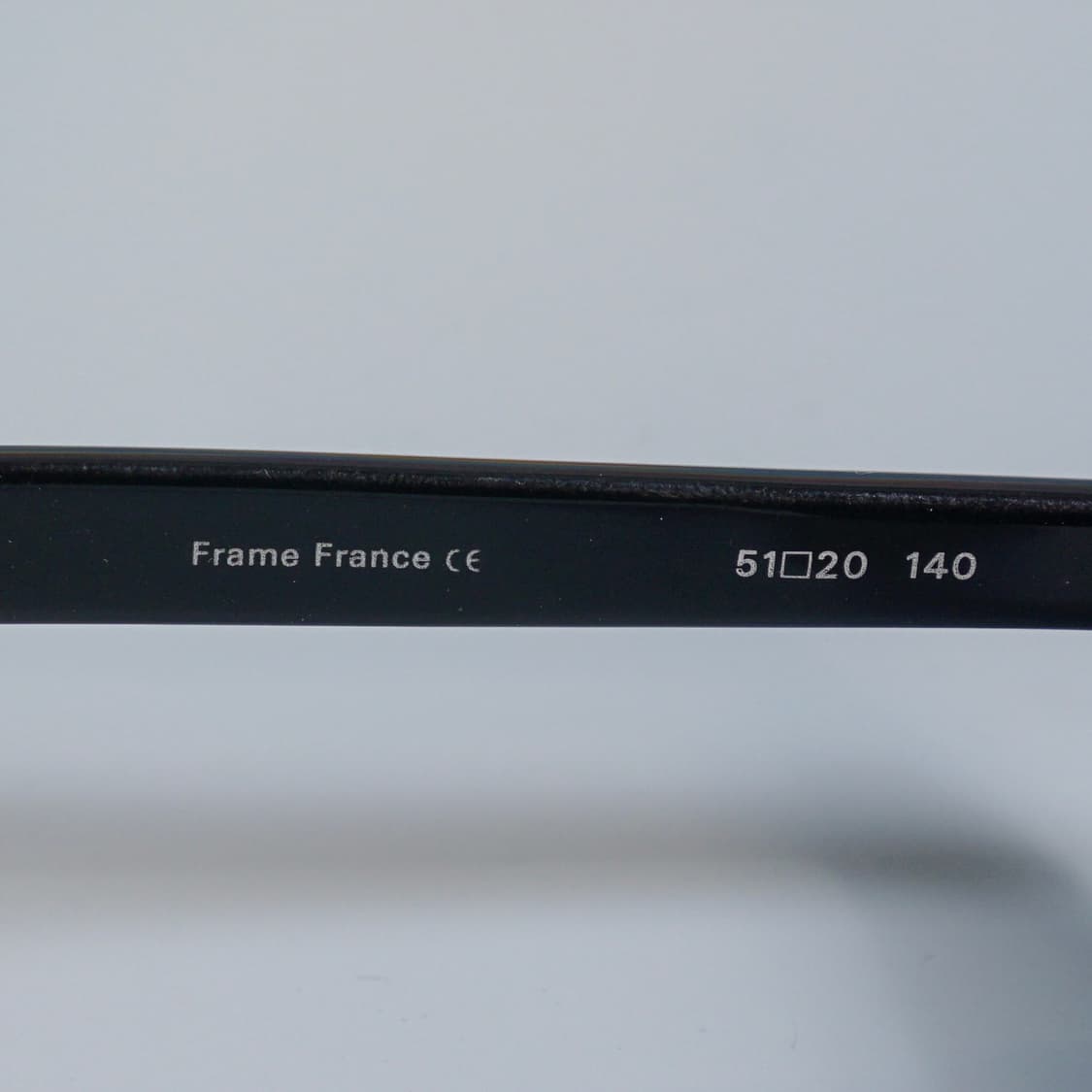 아네스베 프랑스 프레임 90s 선글라스 상품이미지8