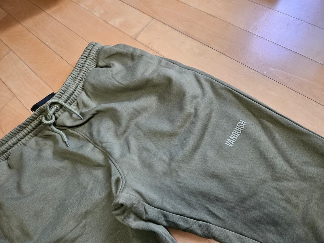 뱅퀴시트레이닝바지34ㅡ36신품ㅡ뱅퀴시공식ㅡ해운대마린시티 상품이미지3