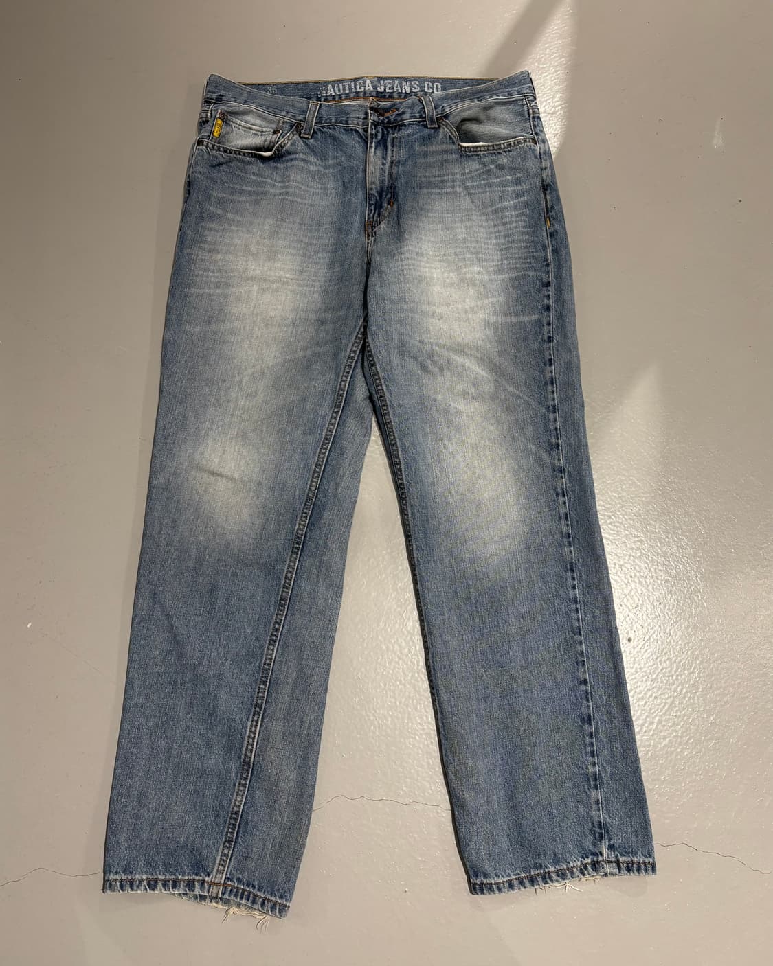 노티카 데님팬츠 상품이미지4