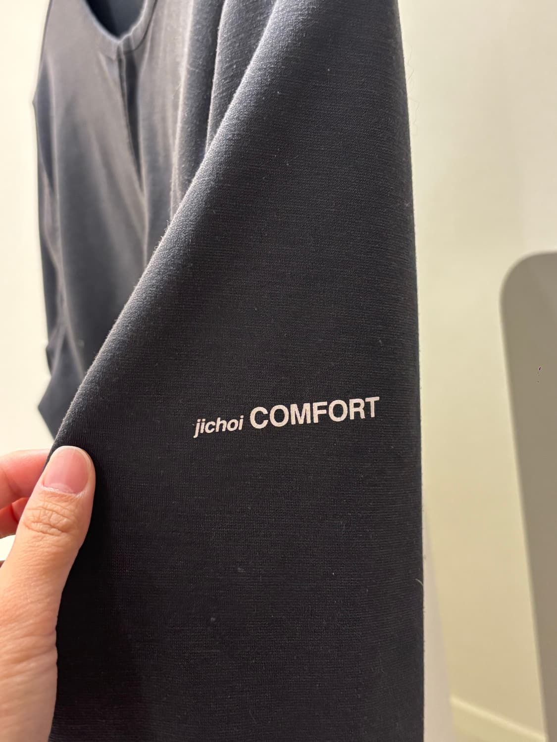 지초이컴포트 23-006 집업 상품이미지3