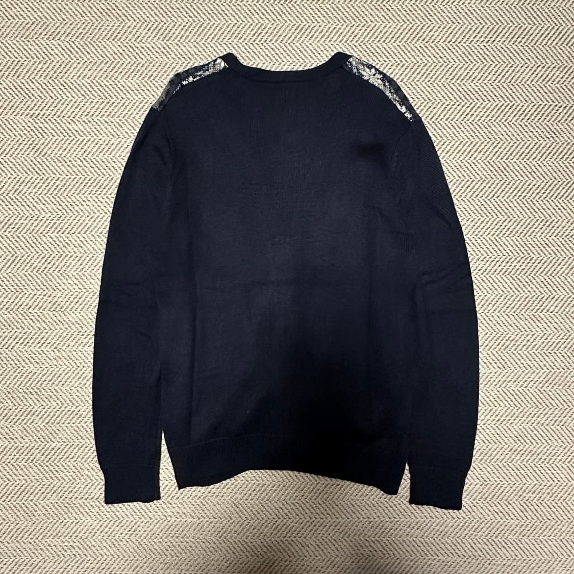 BEAMS heart vintage cardigan 상품이미지2