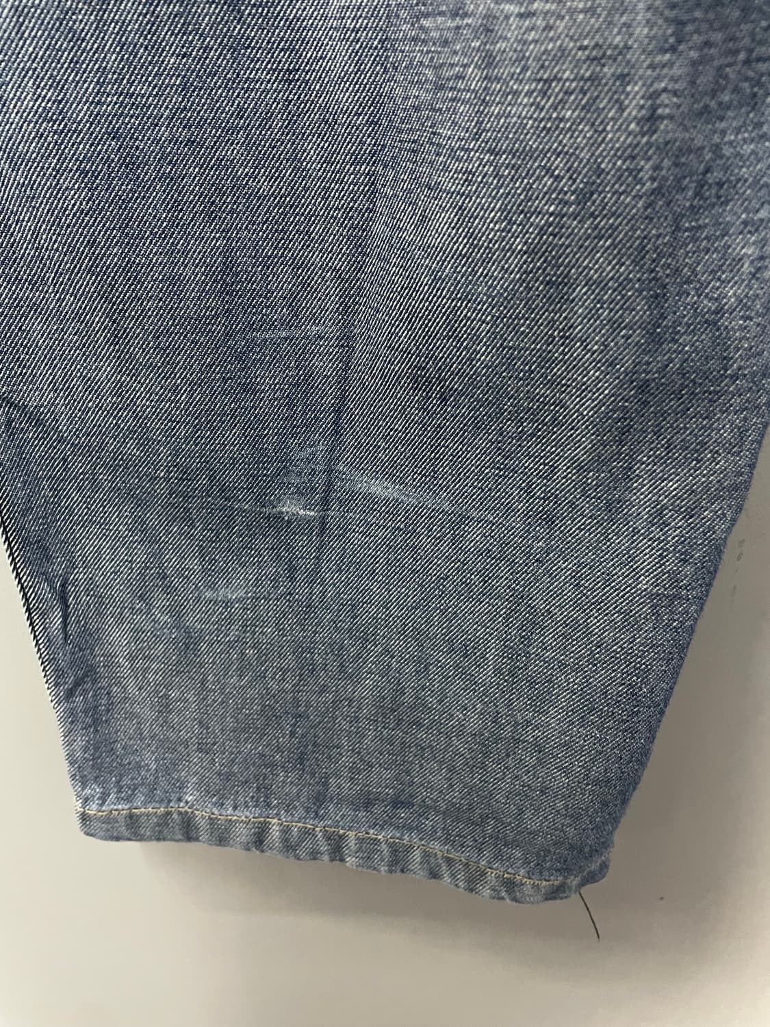러프 라이더스 빈티지 데님 팬츠 H2709 상품이미지9
