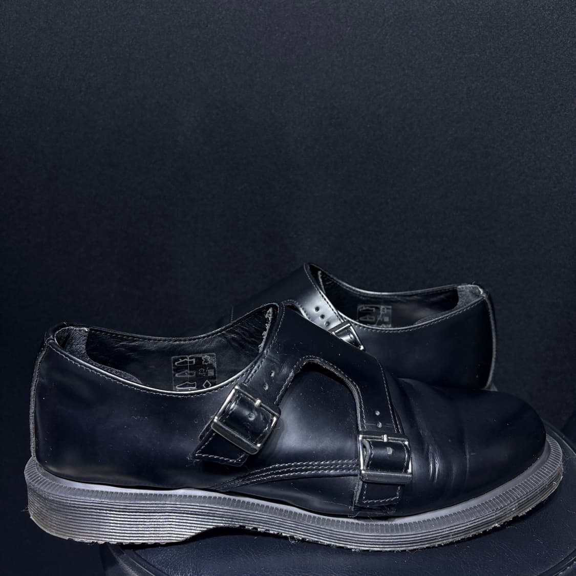 닥터마틴 판도라 더블 몽크 로퍼 상품이미지5