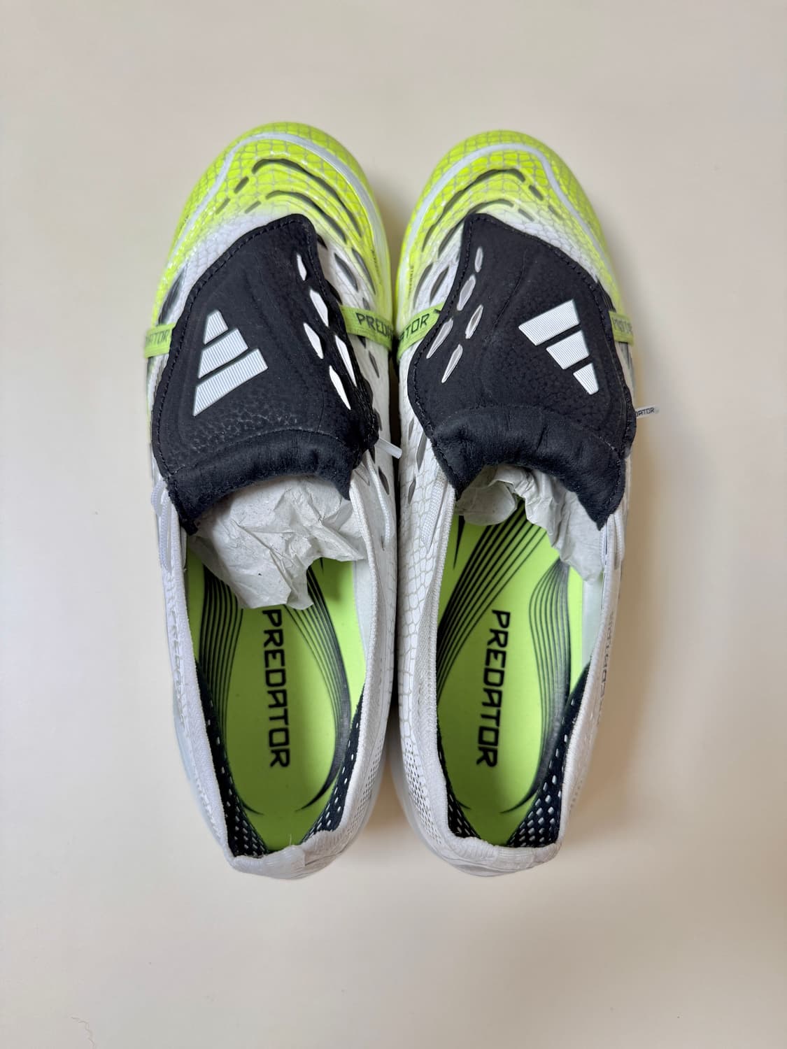 아디다스 프레데터25 엘리트 FT AG 260mm 상품이미지1