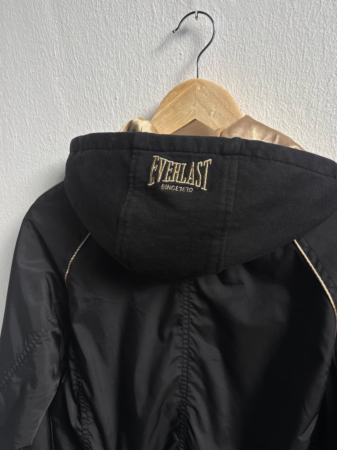 Vintage Everlast Lettering Hood Jacket 상품이미지3