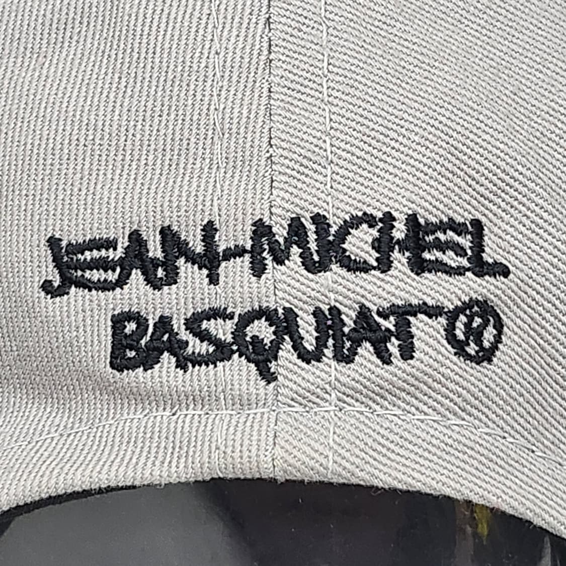 장미셸 바스키아 BA-C4703 스냅백 56-58 상품이미지7