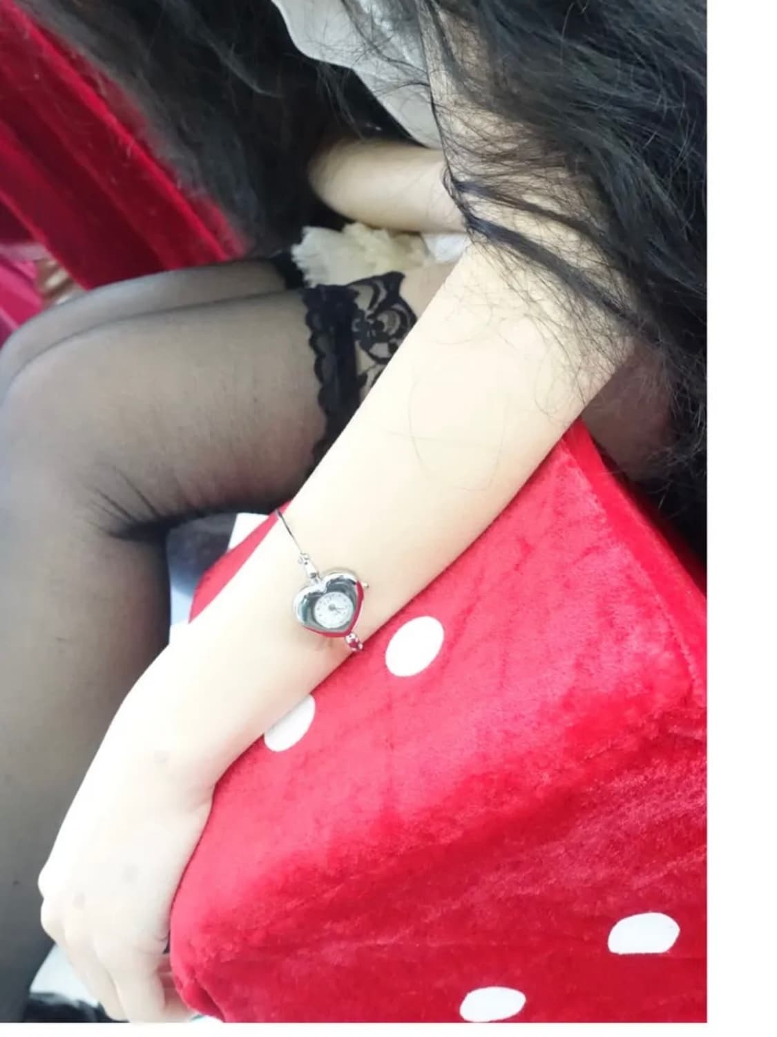 (바로배송) 이스페이스 2 하트 워치 상품이미지4