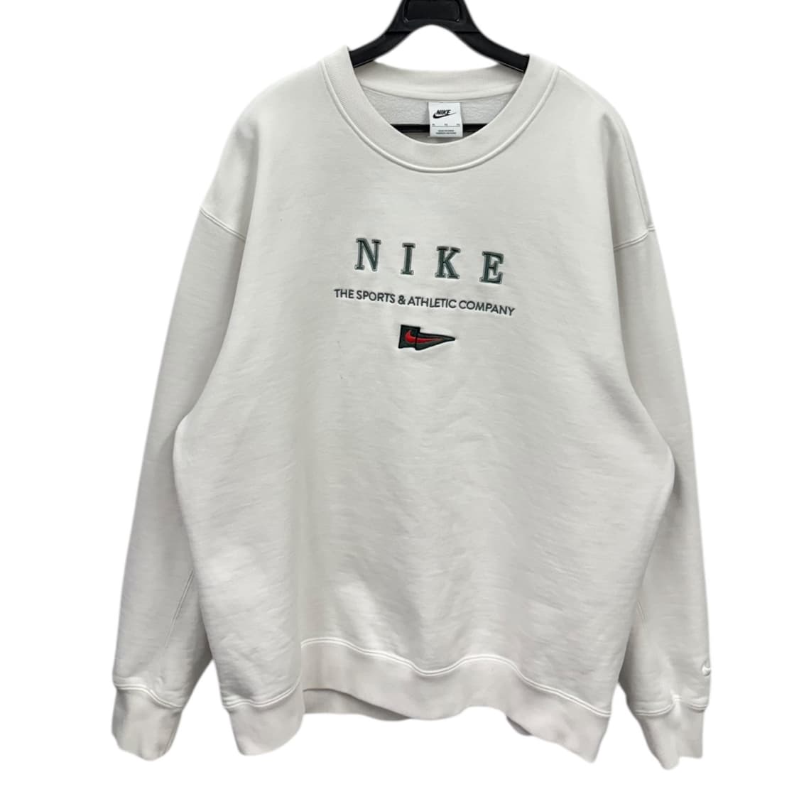 나이키 스우시 맨투맨 상품이미지1