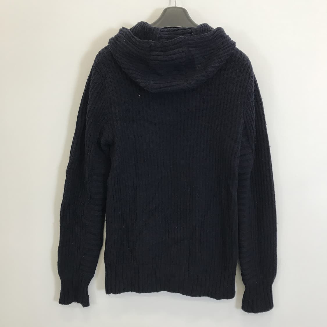 VINCE 빈스 울 후드집업 가디건  [남성S] 상품이미지4