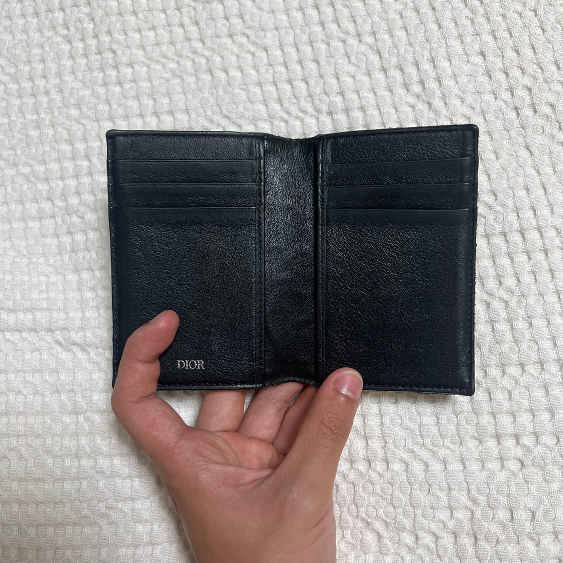 (당일배송 정품) 디올 오블리크 오거나이저 상품이미지3