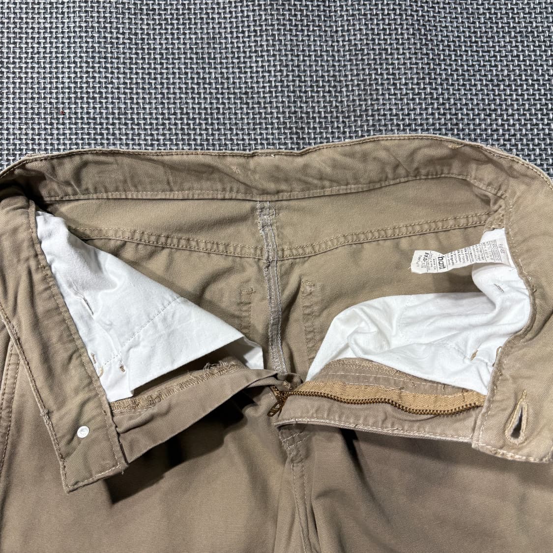 칼하트 워크팬츠 (old-8415) 상품이미지3