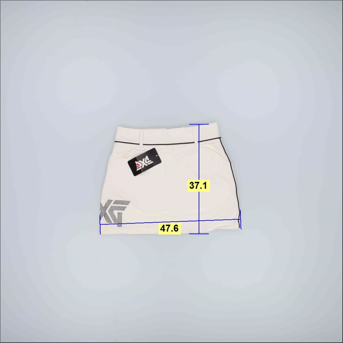 M 새상품 골프여성 치마바지 0225H1 상품이미지6