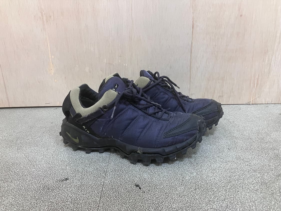 사은품 [직수입] 빈티지 nike 운동화 네이비 240-245 상품이미지2
