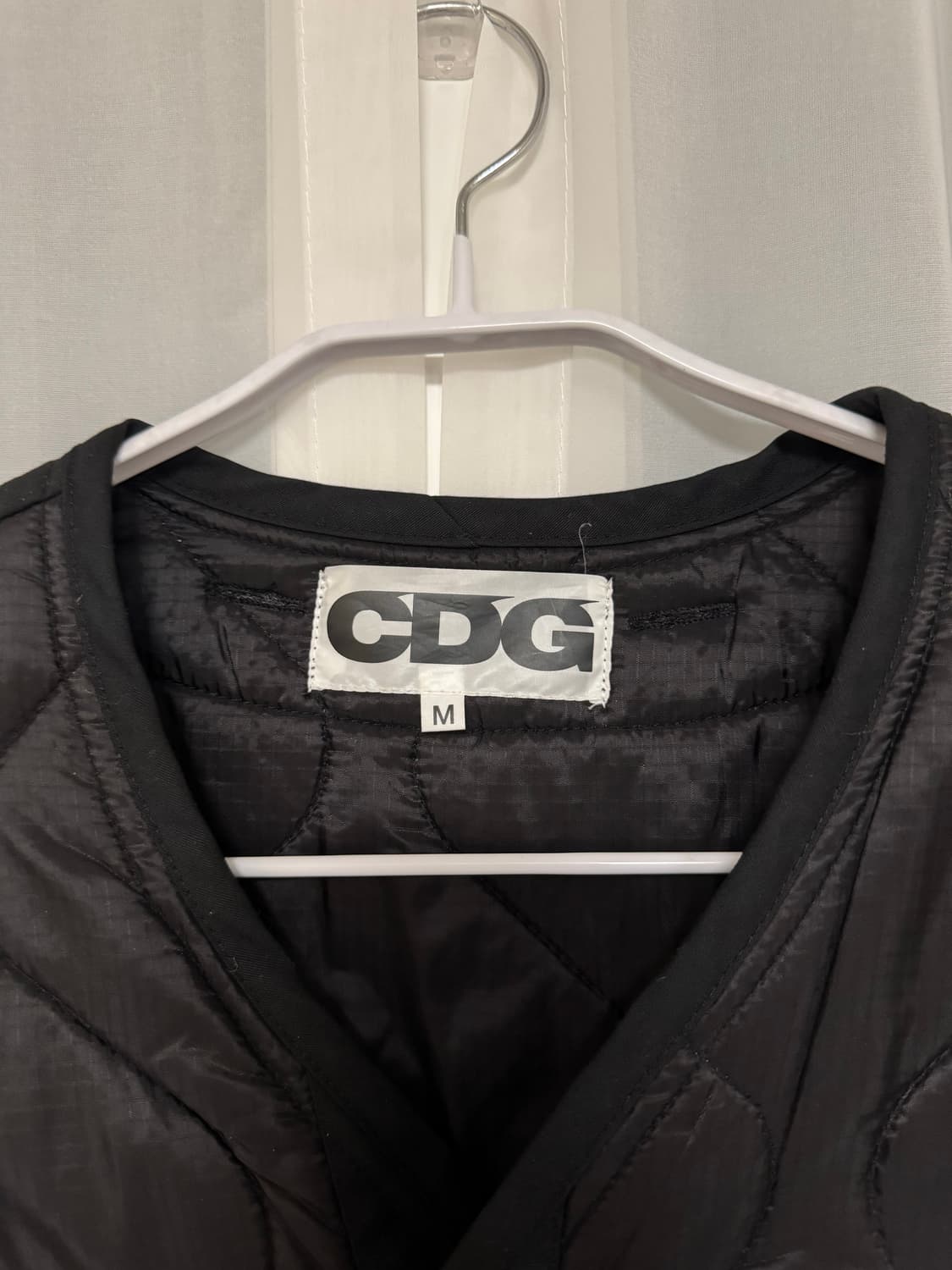 꼼데가르송 CDG 알파인더스트리 콜라보 라이너 자켓 상품이미지2