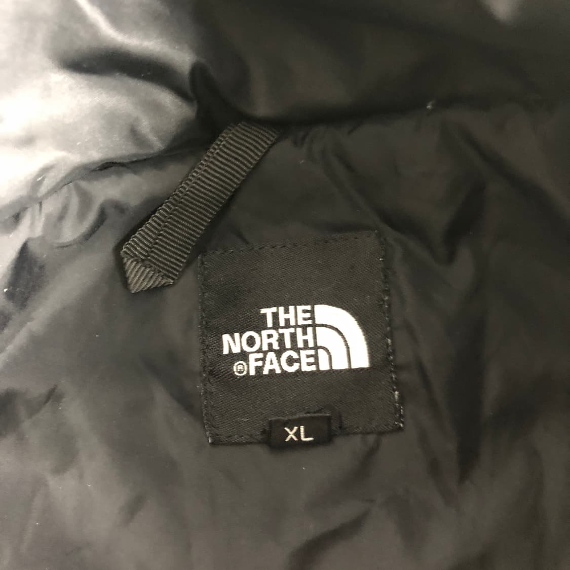 노스페이스 600 패딩 XL 상품이미지2