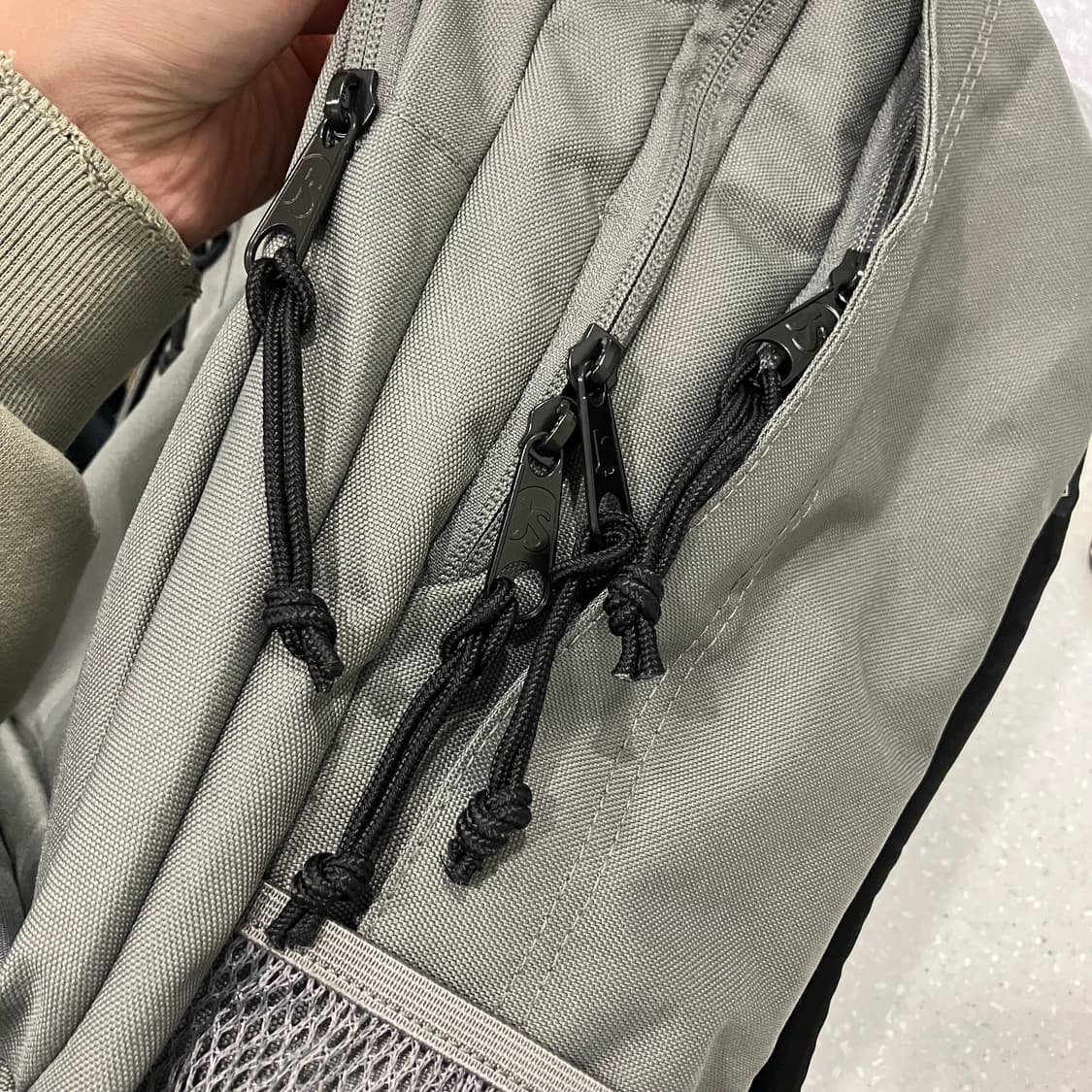 491 잔스포츠 엔보이 백팩 가방 상품이미지5