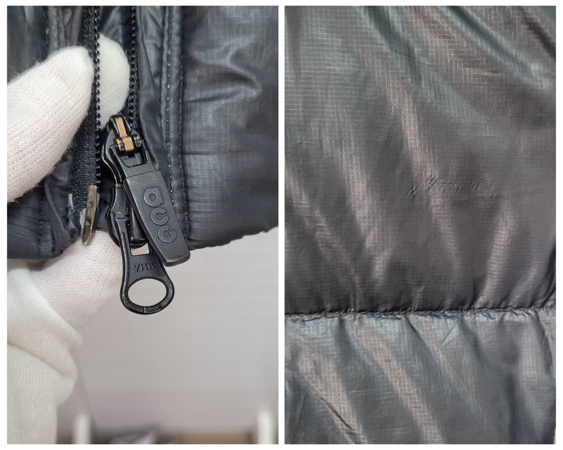 나이키 ACG 구스 다운 후드 숏패딩 재킷 S사이즈 상품이미지8