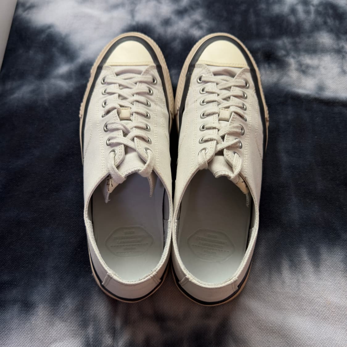 [10] 비즈빔 25SS 스캐그웨이 아이보리 상품이미지4