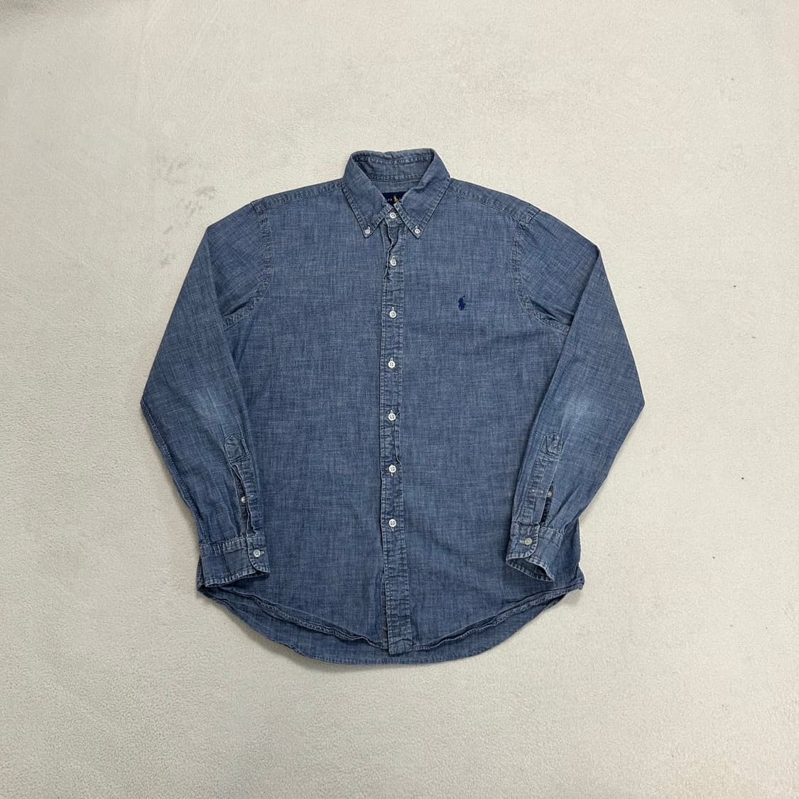 Polo Denim Shirt 상품이미지4