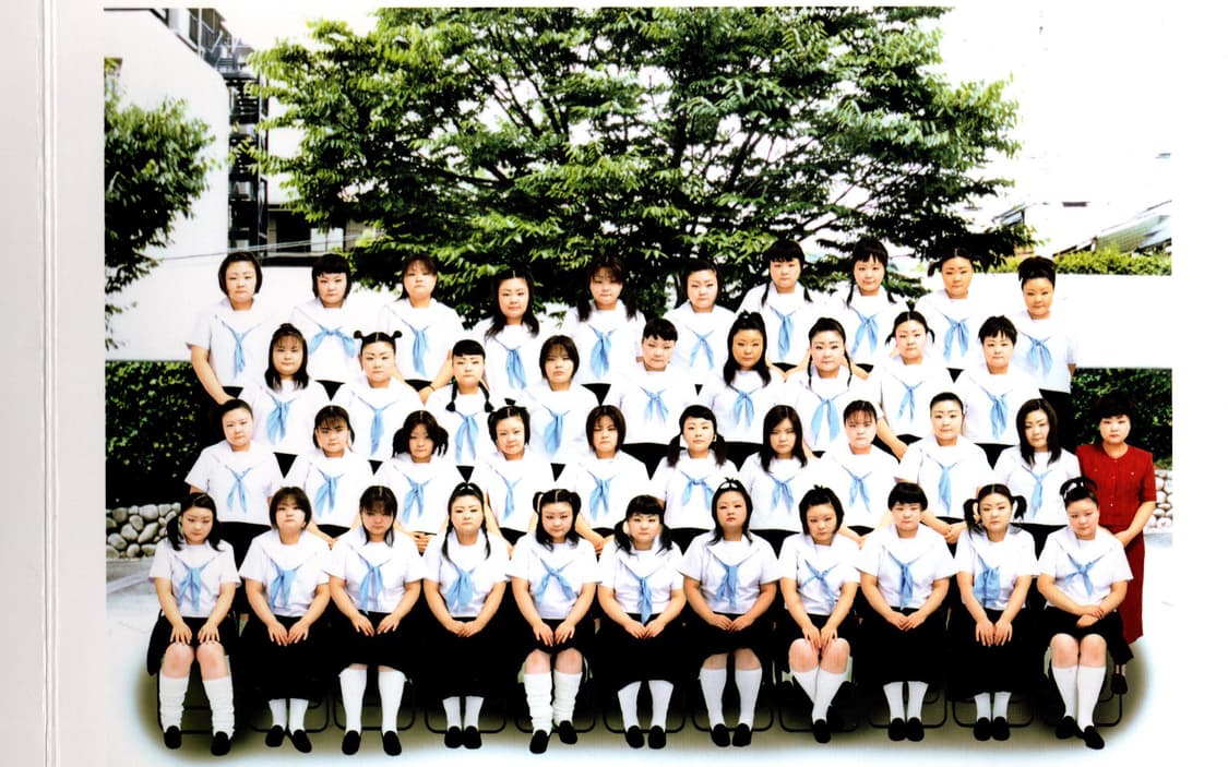 사와다 토모코  - School Days (2006) 사진집  상품이미지2