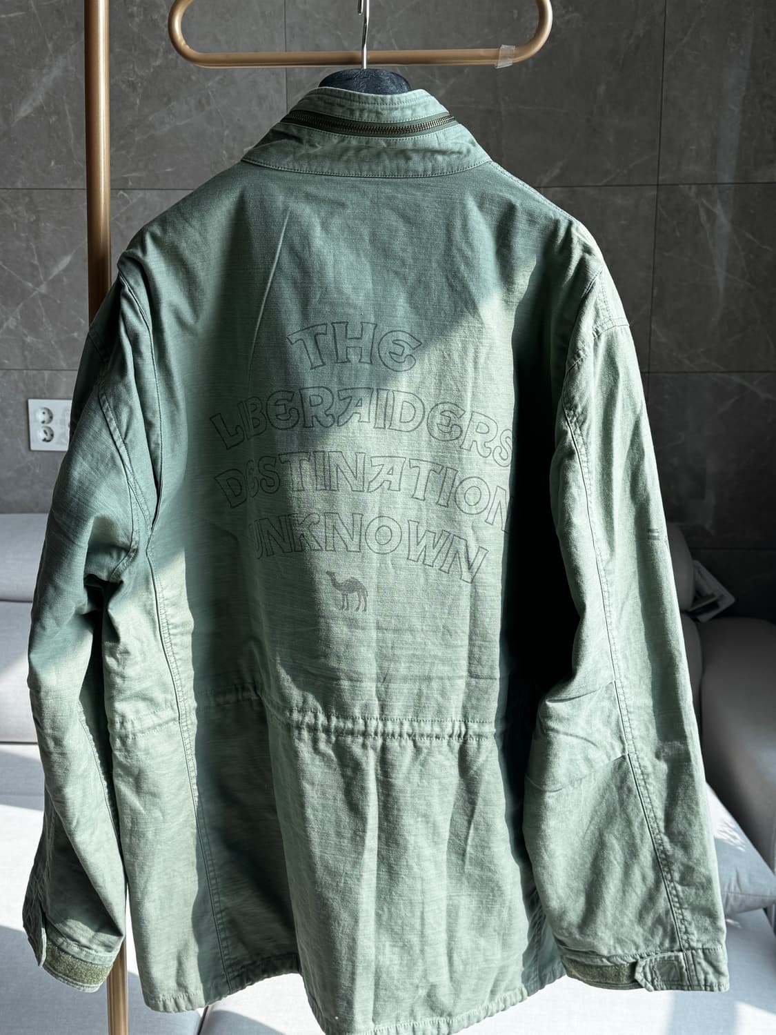 리버레이더스 야상 자켓 XL 상품이미지2