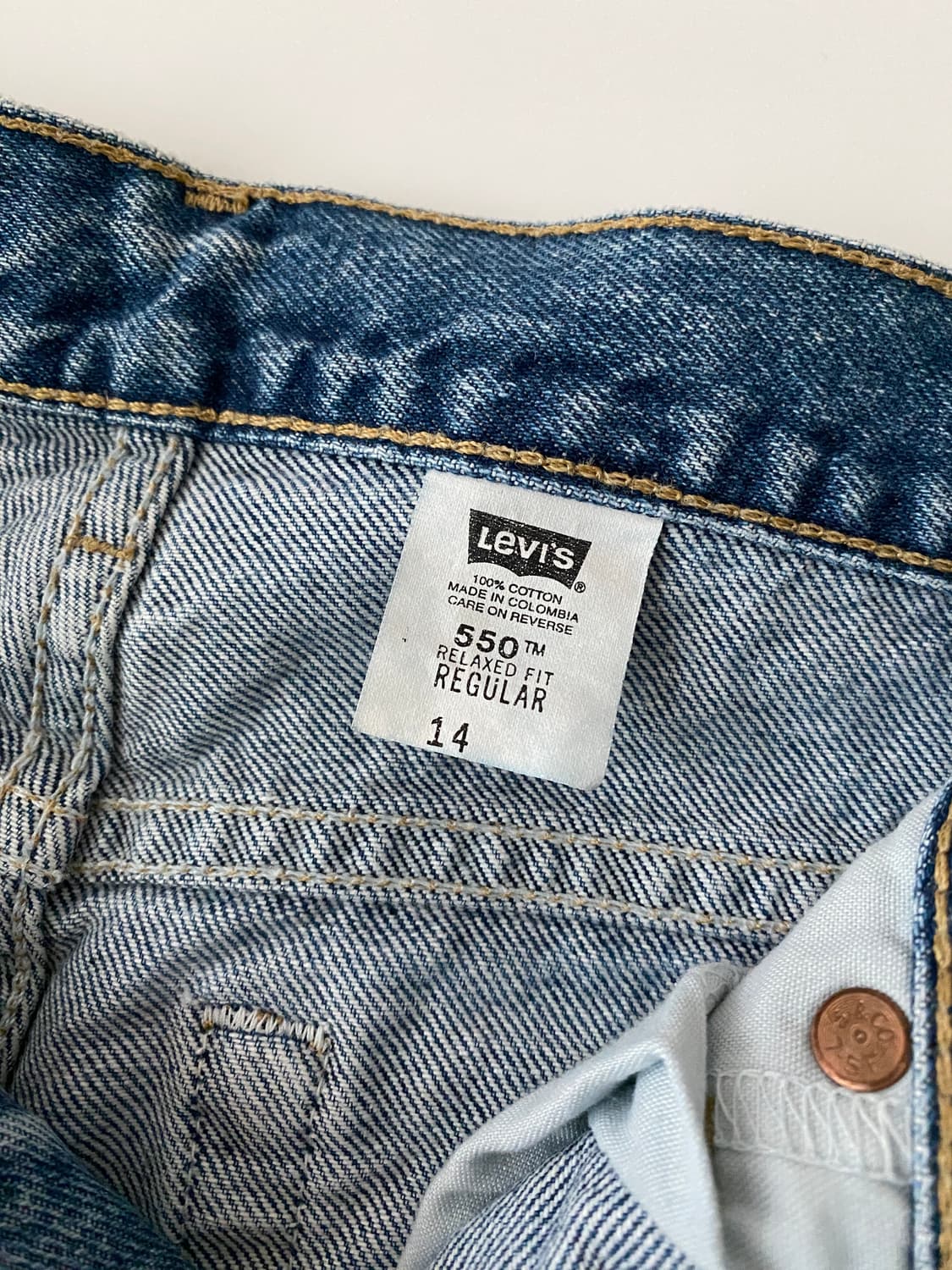 00s 리바이스 550 26인치 상품이미지5