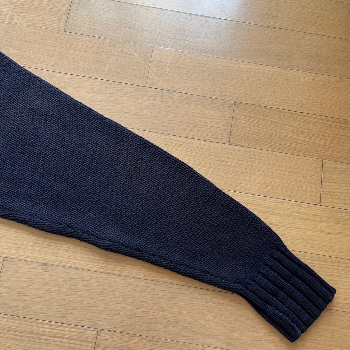 90년대 폴로랄프로렌 성조기 핸드 니트 빈티지 모델 상품이미지10