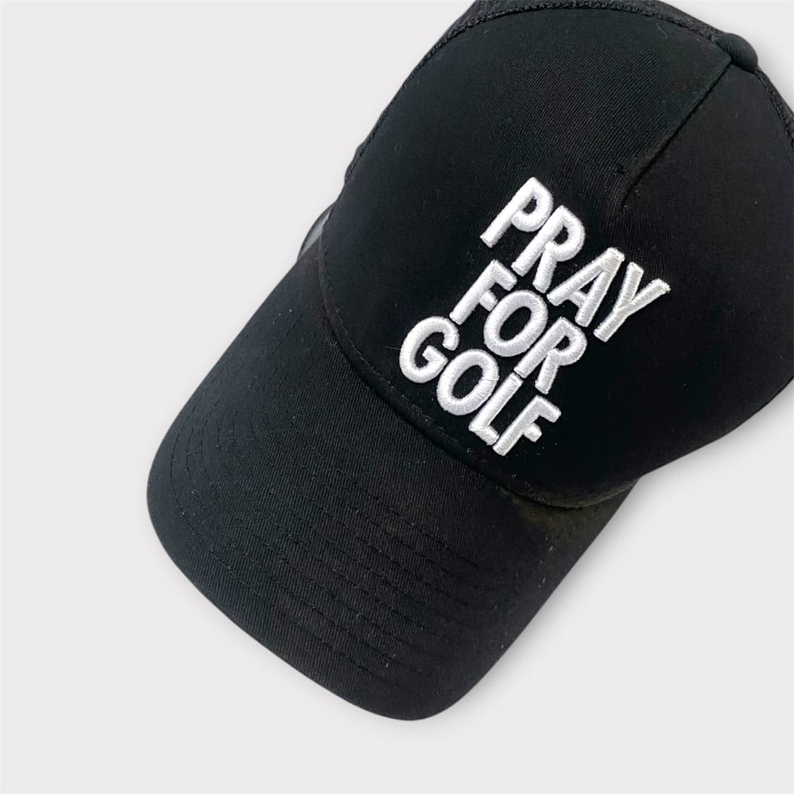 뉴에라 PRAY FOR GOLF 자수 메쉬 볼캡(1826) 상품이미지8