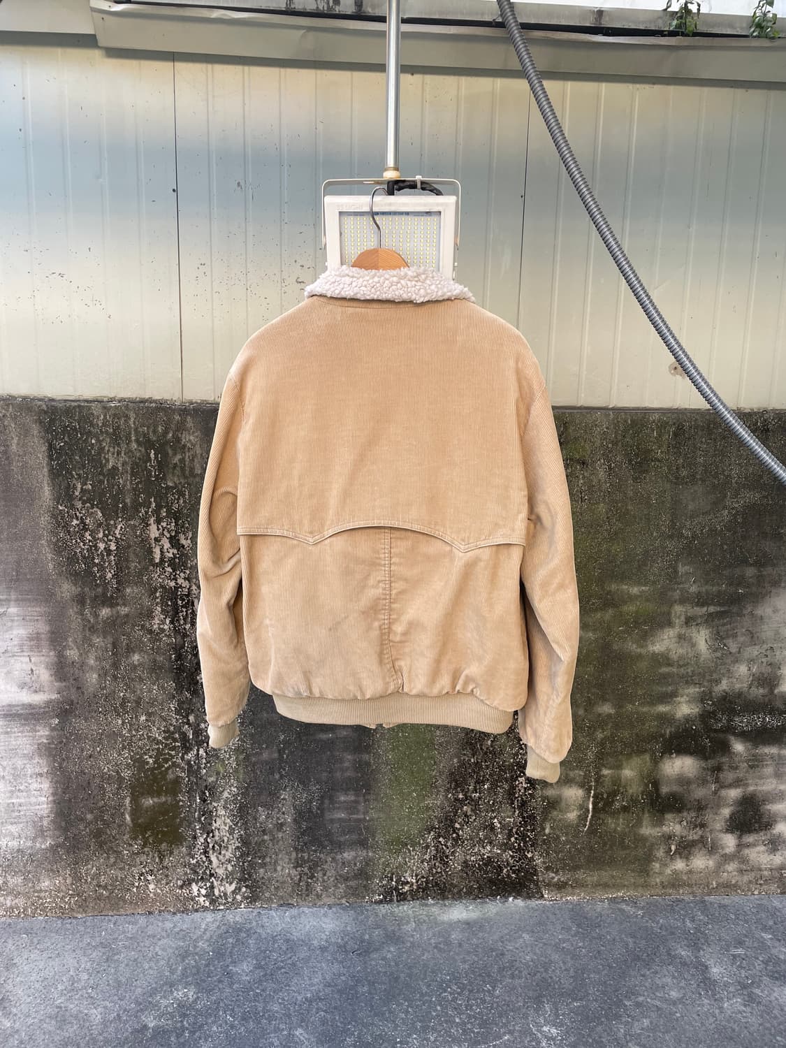 70-80‘s 랭글러 쉐르파 트러커 랜치 자켓 상품이미지2