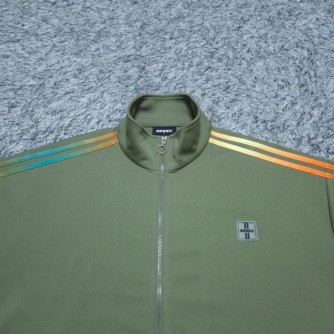 널디) L(110~) 남자 져지 트랙탑 / 왕눈이샵 상품이미지3