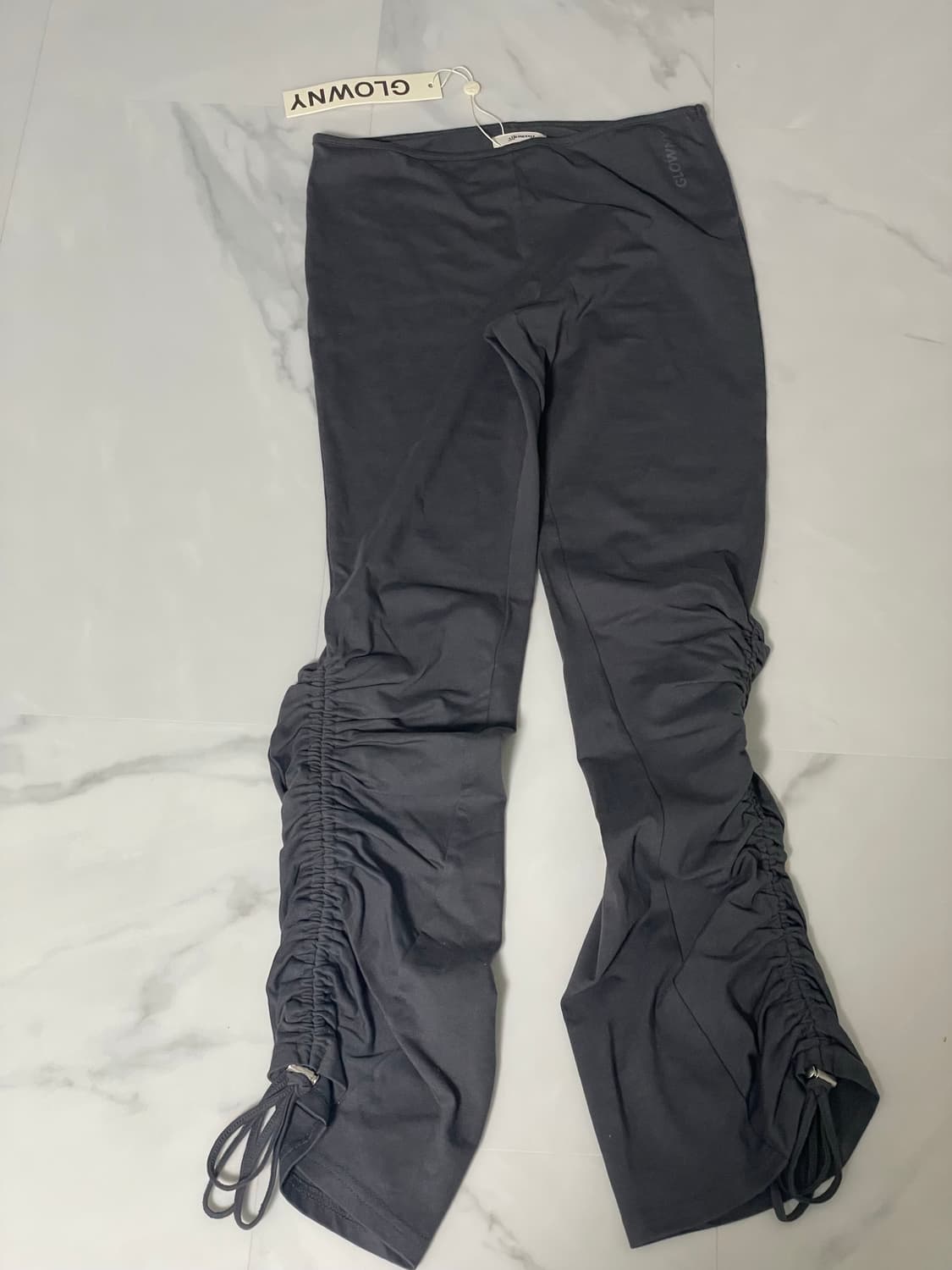 글로니 셔링 팬츠 상품이미지8