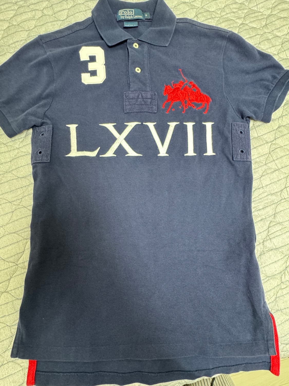 폴로 랄프로렌 빅포니 치프키프 카라티 상품이미지1