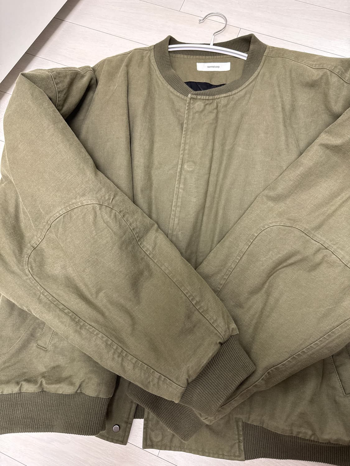 논노드 서지 봄버 팝니다 상품이미지2