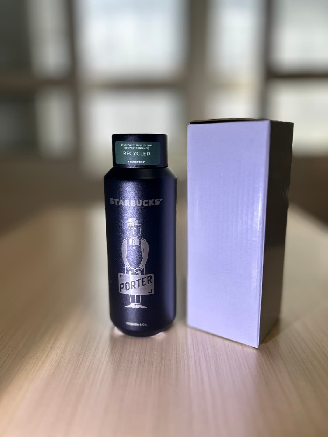 스타벅스 재팬 X Porter 콜라보 텀블러 3종 상품이미지4