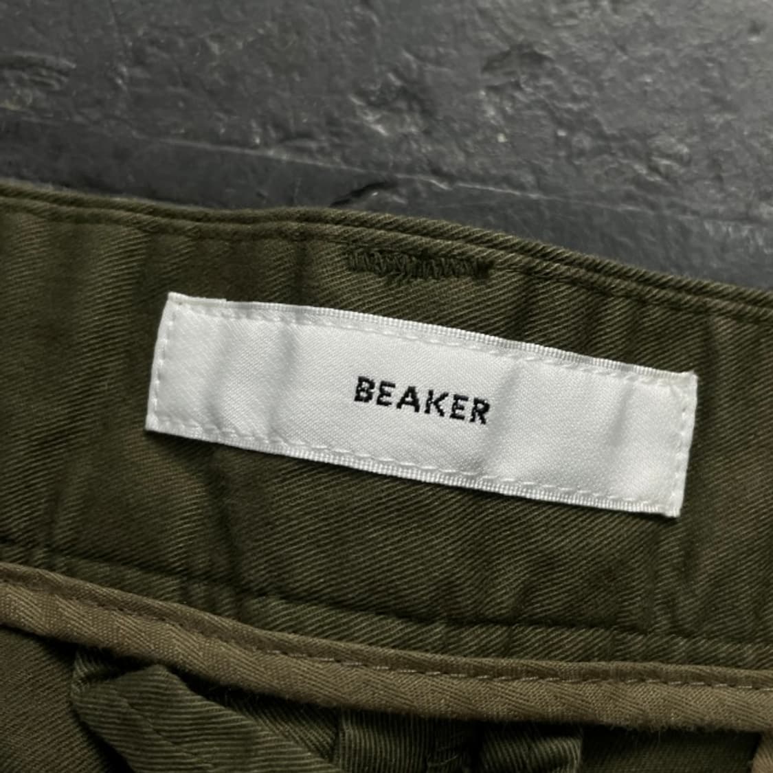 34 비이커 치노팬츠 상품이미지3