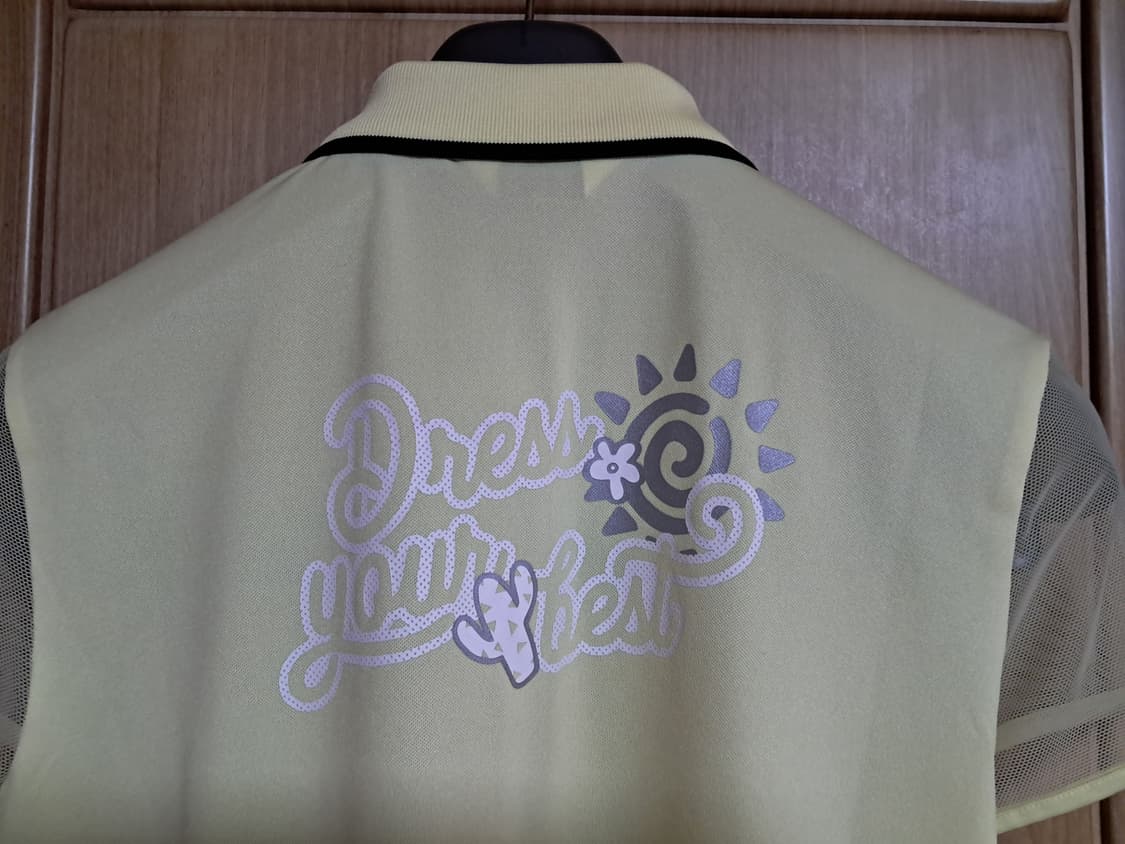 핑 골프 여성 반팔티 90 상품이미지4