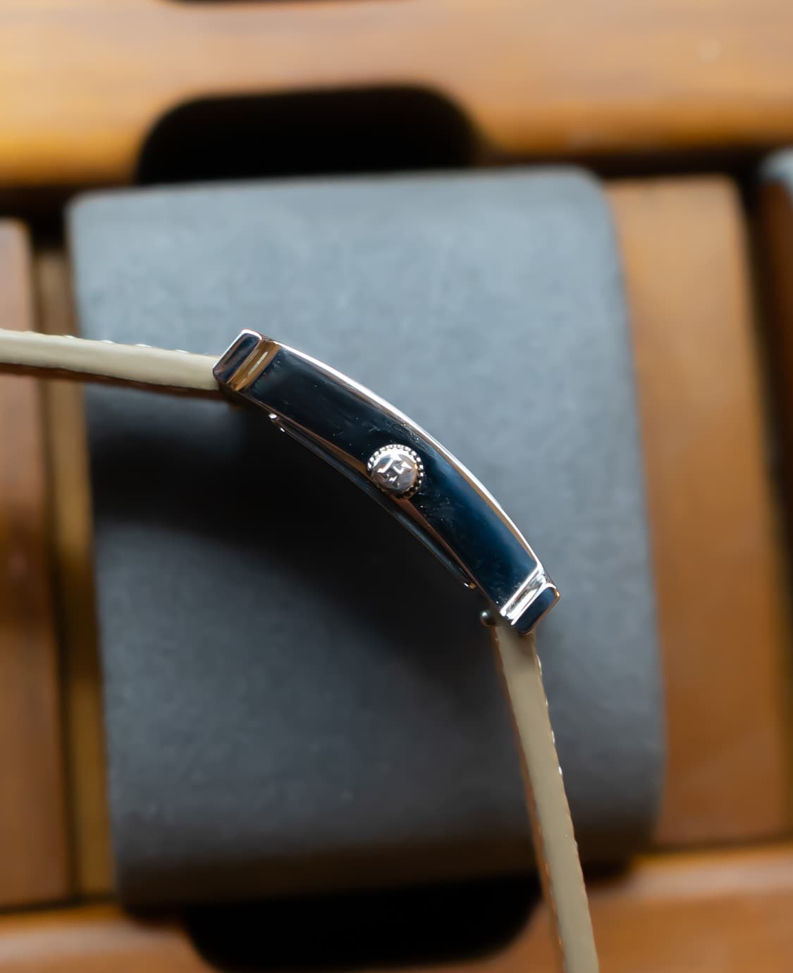 에르메스 H아워 다이아 자개판 시계 상품이미지3