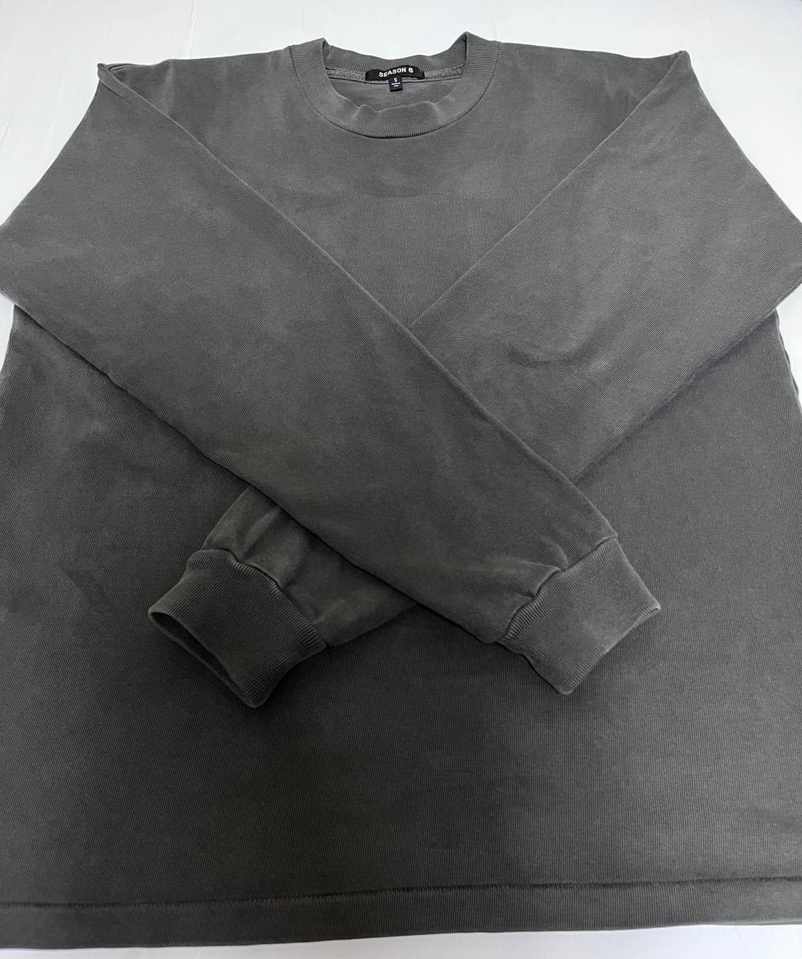 이지 시즌6 롱슬리브 S사이즈 상품이미지2