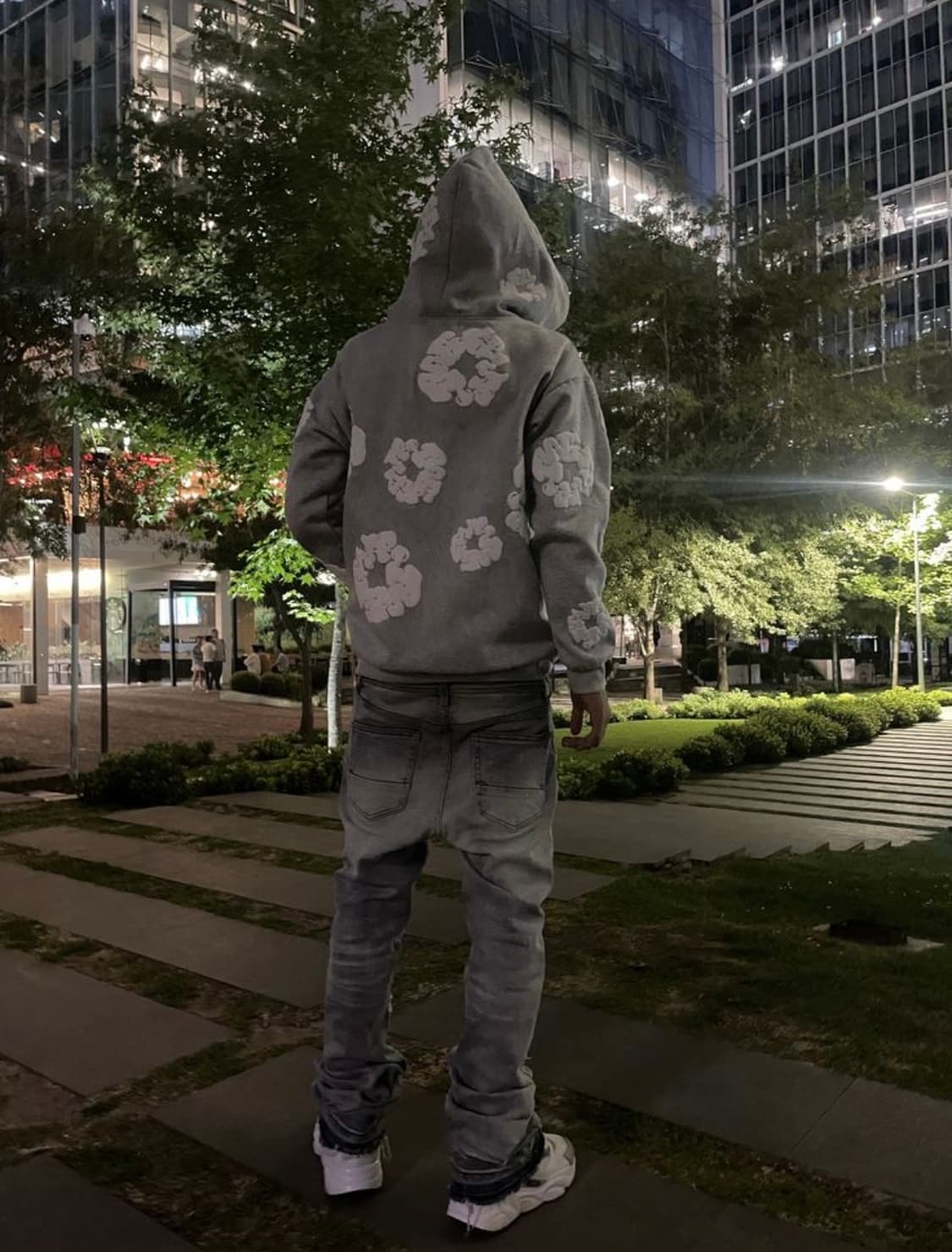 데님티어스 후디 상품이미지2