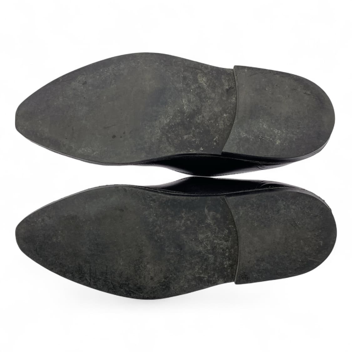 꼼데가르송 레이디스 가죽 슬립온 플랫슈즈 상품이미지5